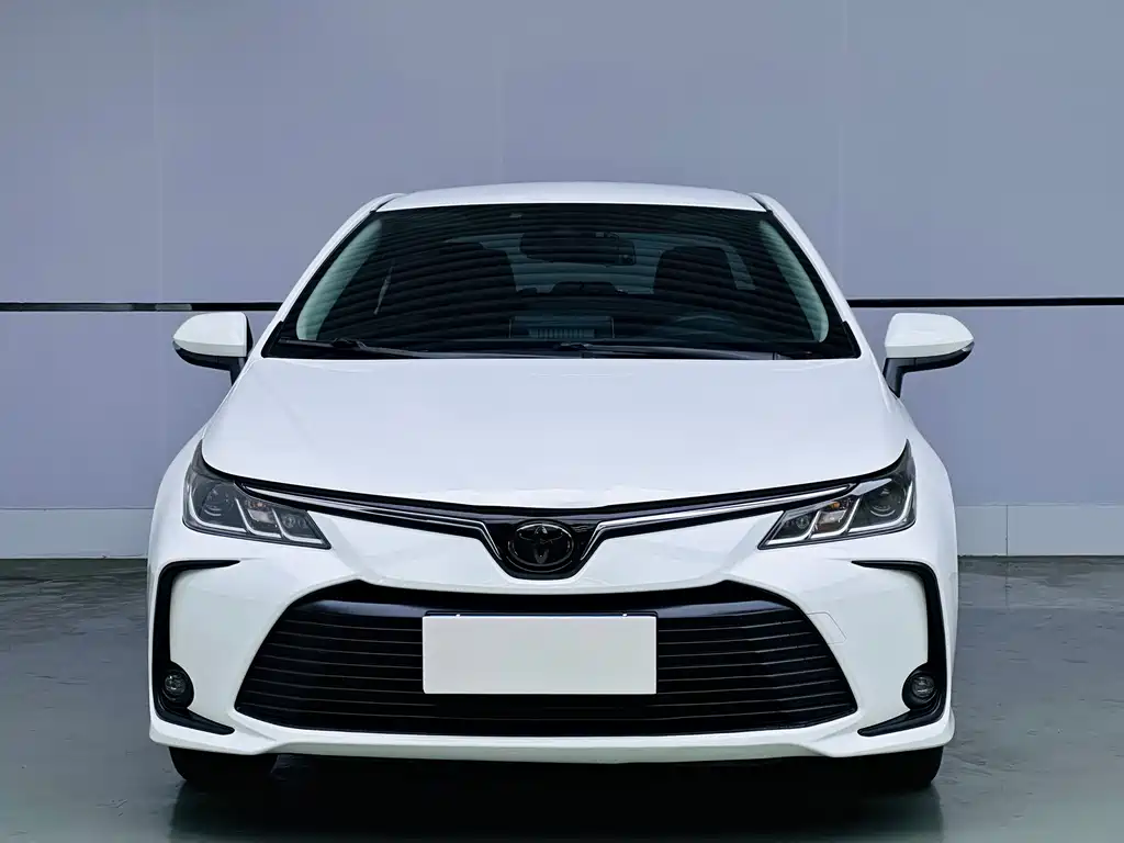 Toyota Corolla 2019 1.2T S-CVT GL