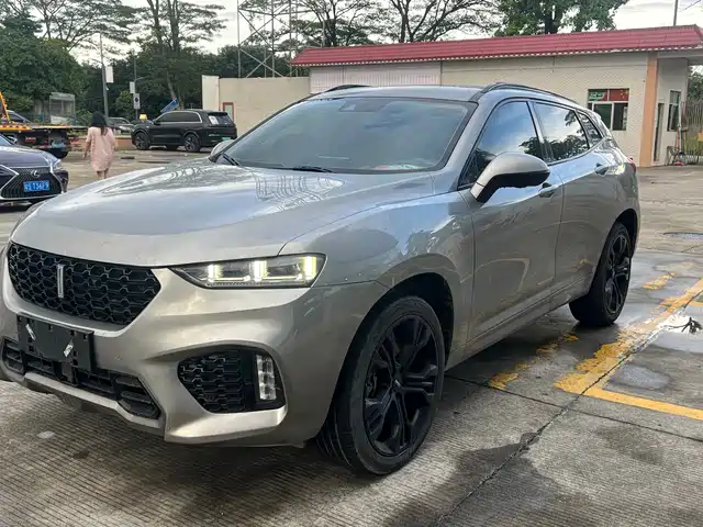 2018 Wey VV7