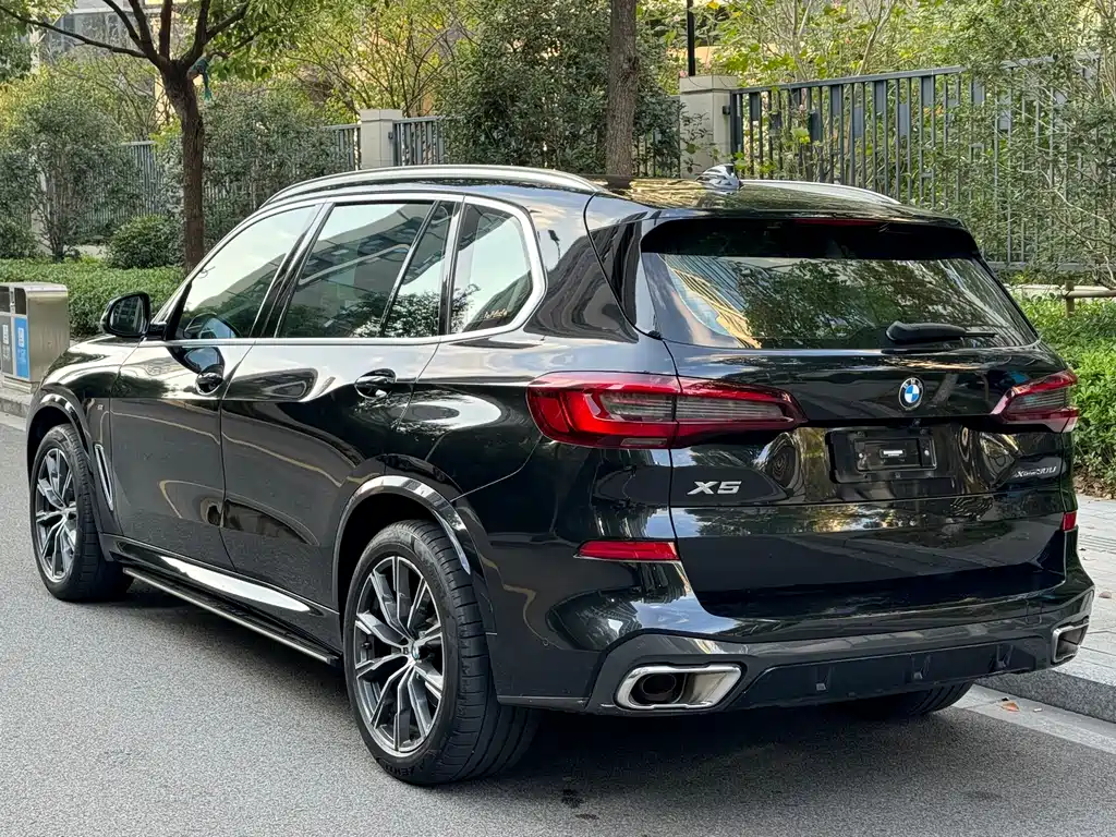 BMW X5 Facelift xDrive 30Li Premium Type M Sport Package, фото 5