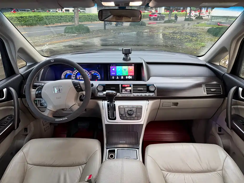 Honda Elysion — миниатюра 15
