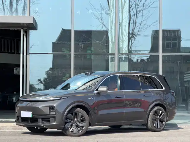 Li Auto IDEAL L9 2023