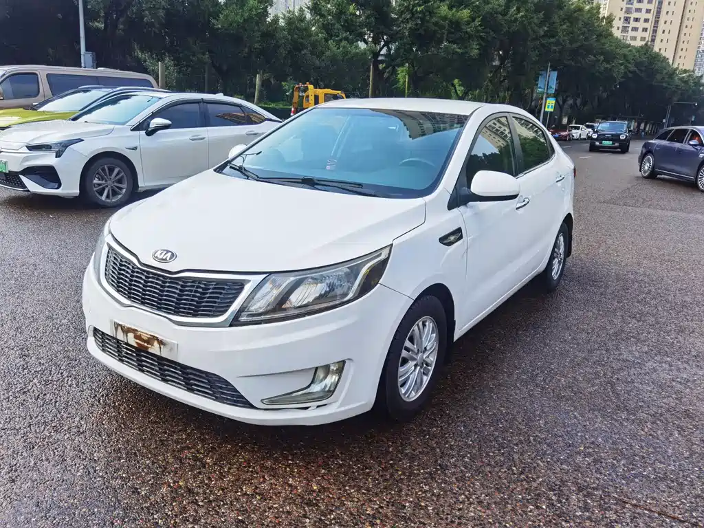 Kia K2