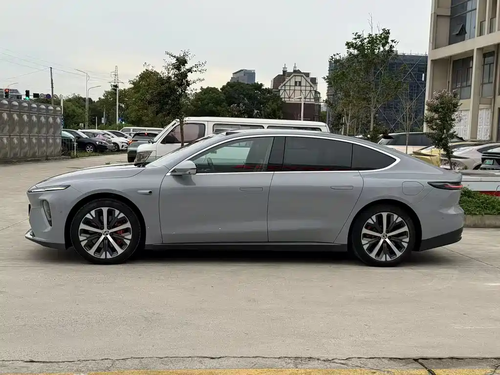 NIO ET7 — миниатюра 3