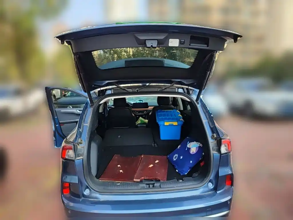 Ford Escape — миниатюра 20