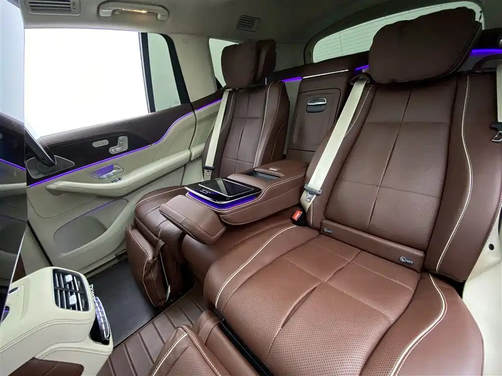 MERCEDES-BENZ MAYBACH GLS