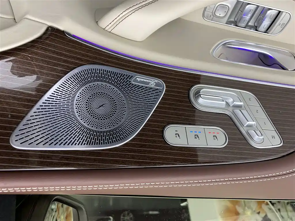 MERCEDES-BENZ MAYBACH GLS