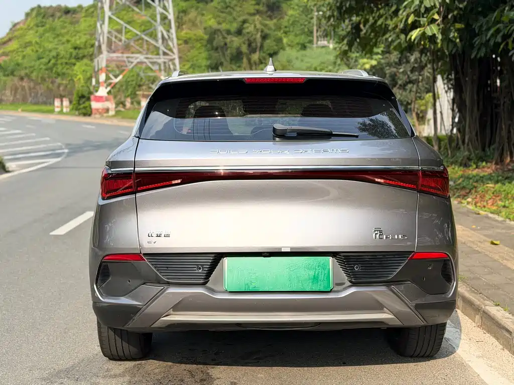 BYD Yuan Plus — миниатюра 5