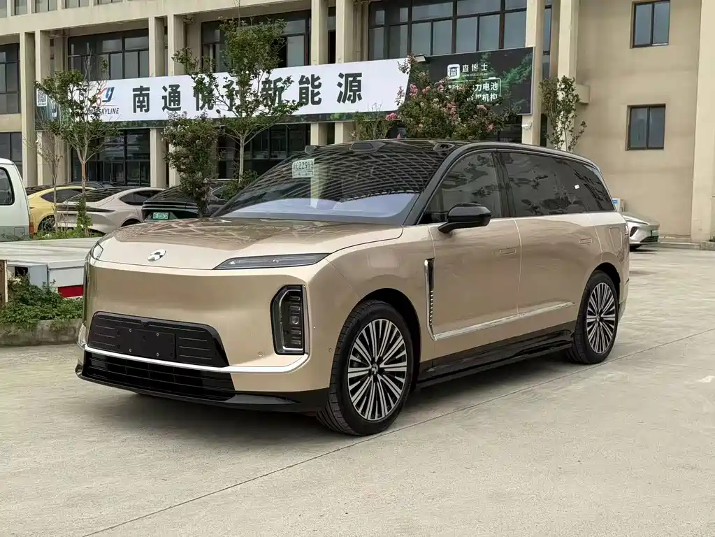 NIO ES9