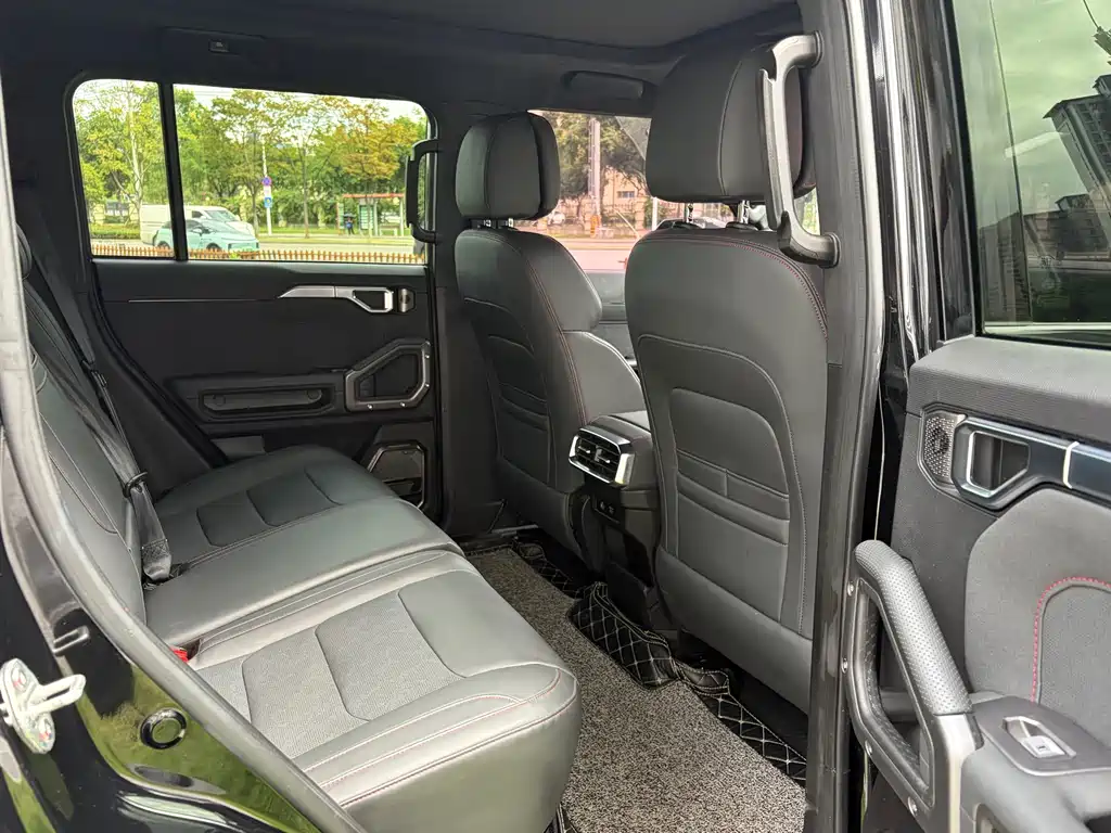 Jetour Traveller — миниатюра 8