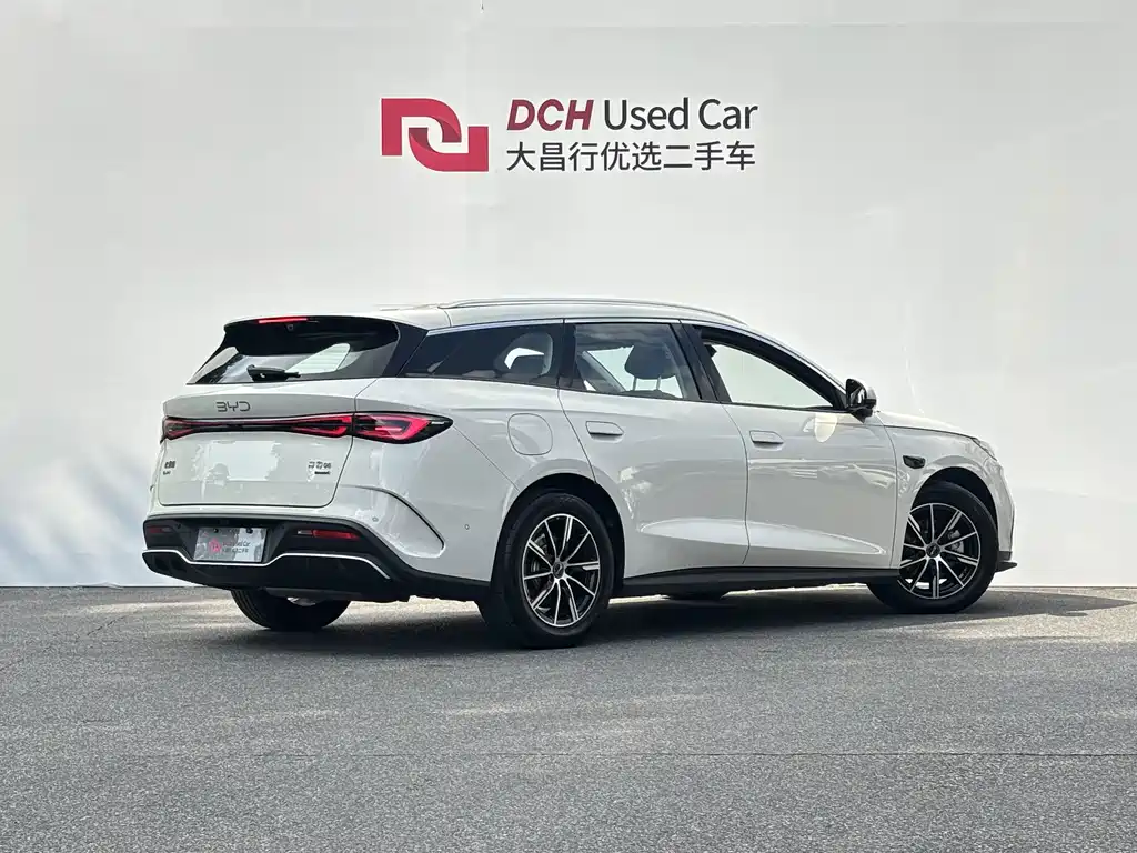 BYD Seal 06 DM-i Touring — миниатюра 5