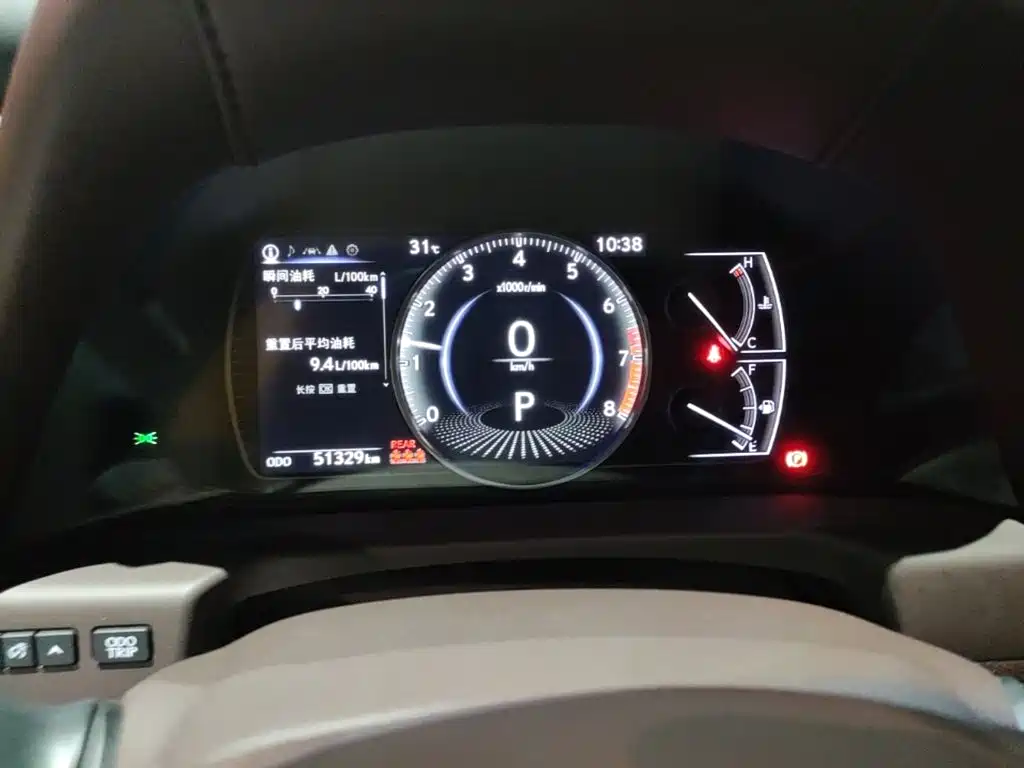 Lexus ES — миниатюра 12
