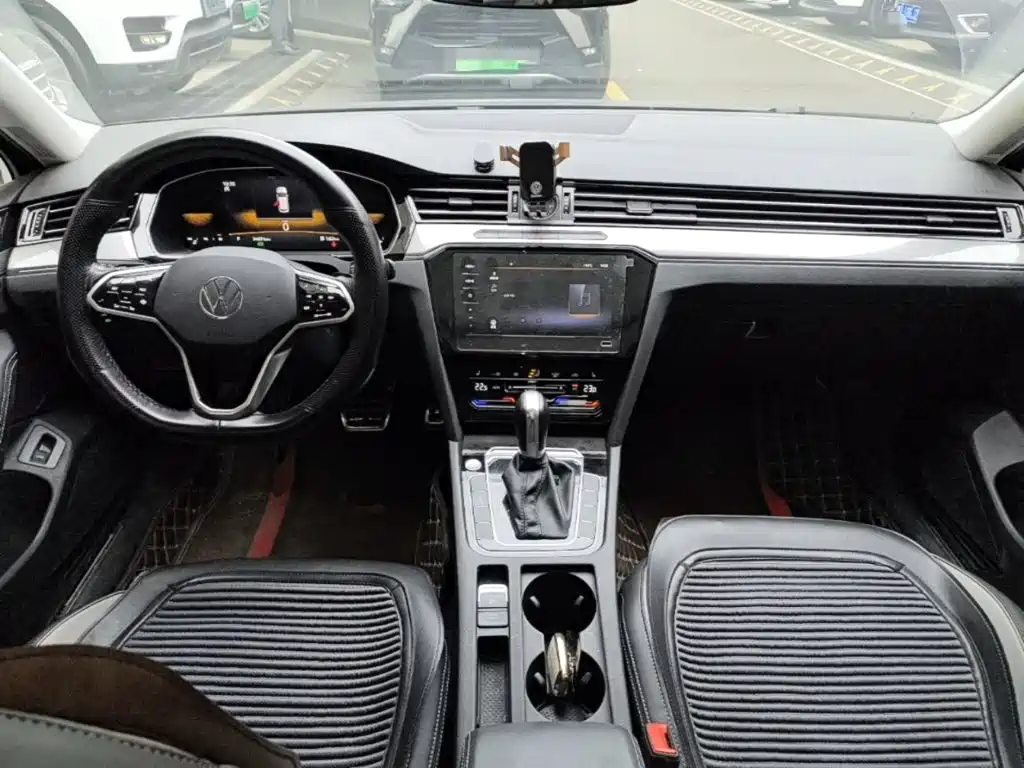 Volkswagen Magotan — миниатюра 10