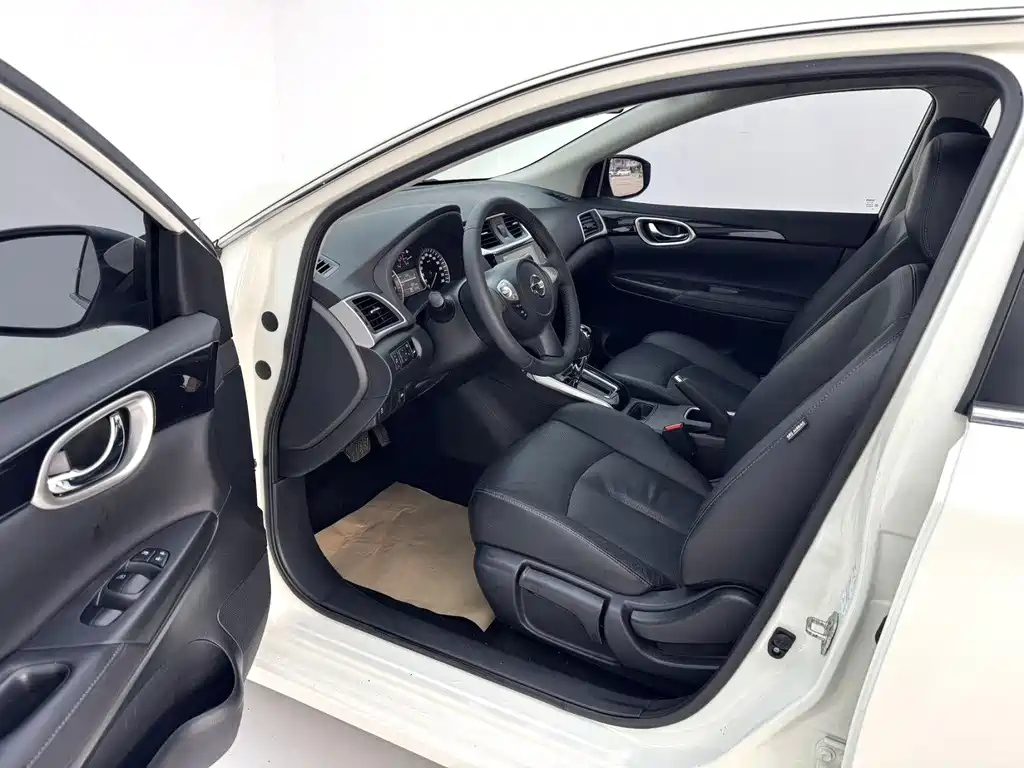 Nissan Sylphy — миниатюра 5