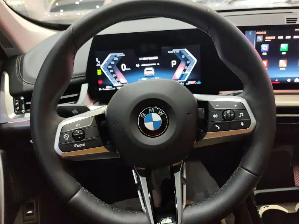 BMW X1 2023 sDrive25Li M Sport
