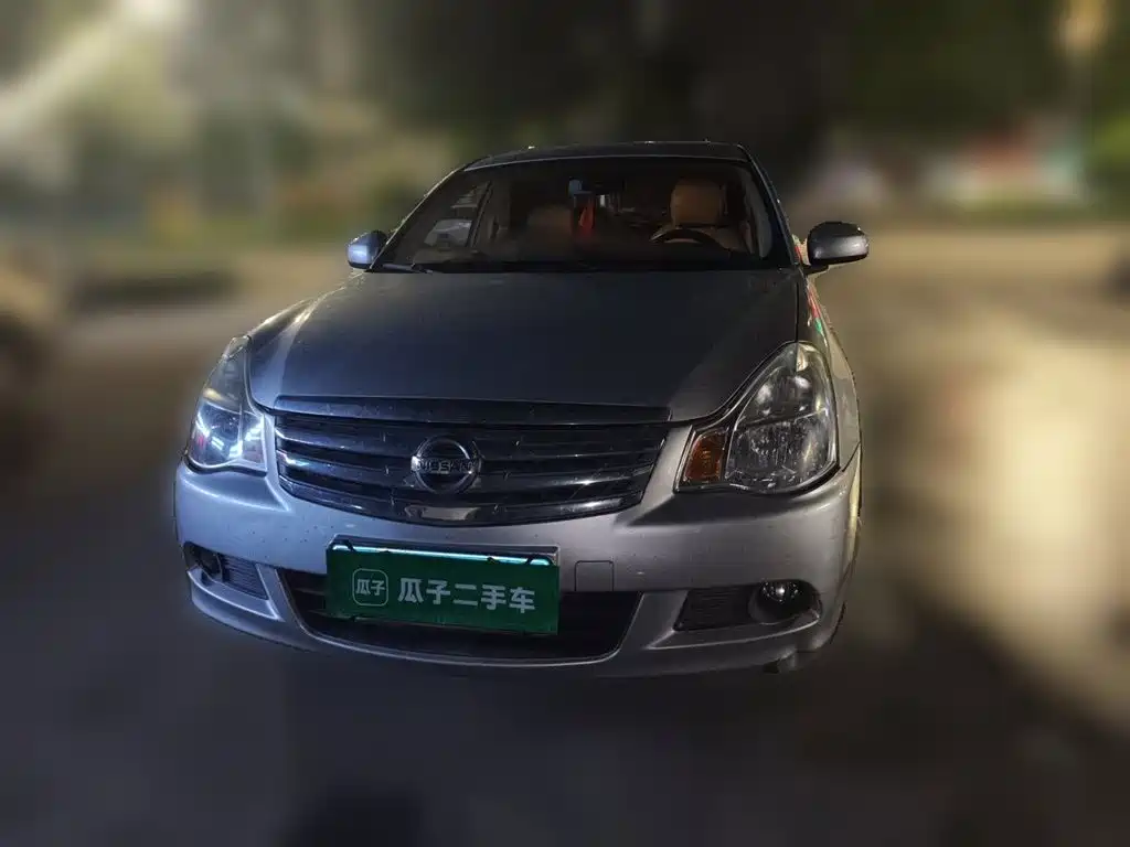 Nissan Sylphy — миниатюра 23