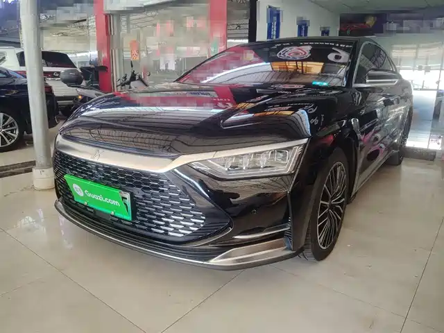 BYD HAN 2021