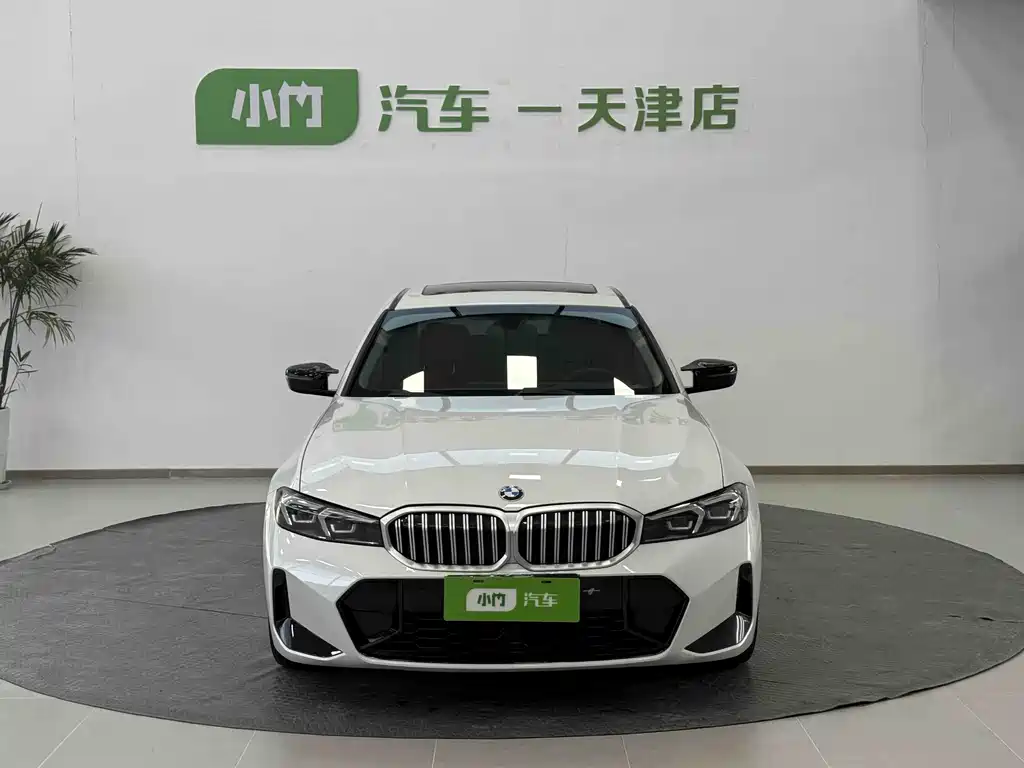 BMW 3 Series 3 2023 320Li M Sport