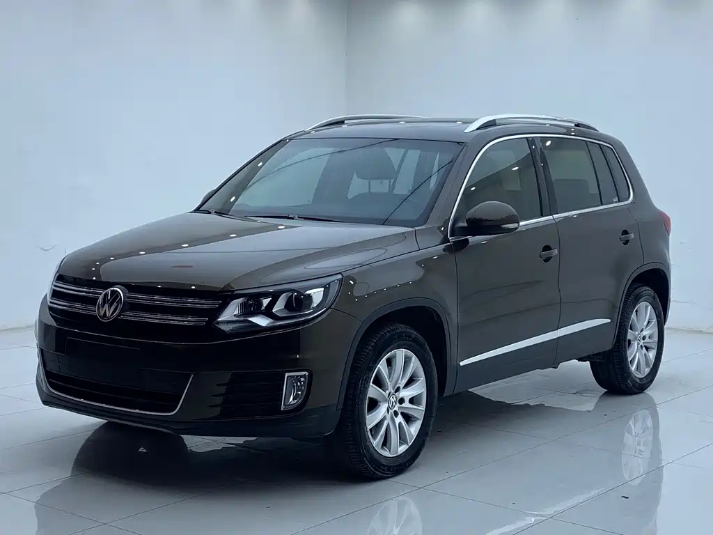 Купить Volkswagen Tiguan