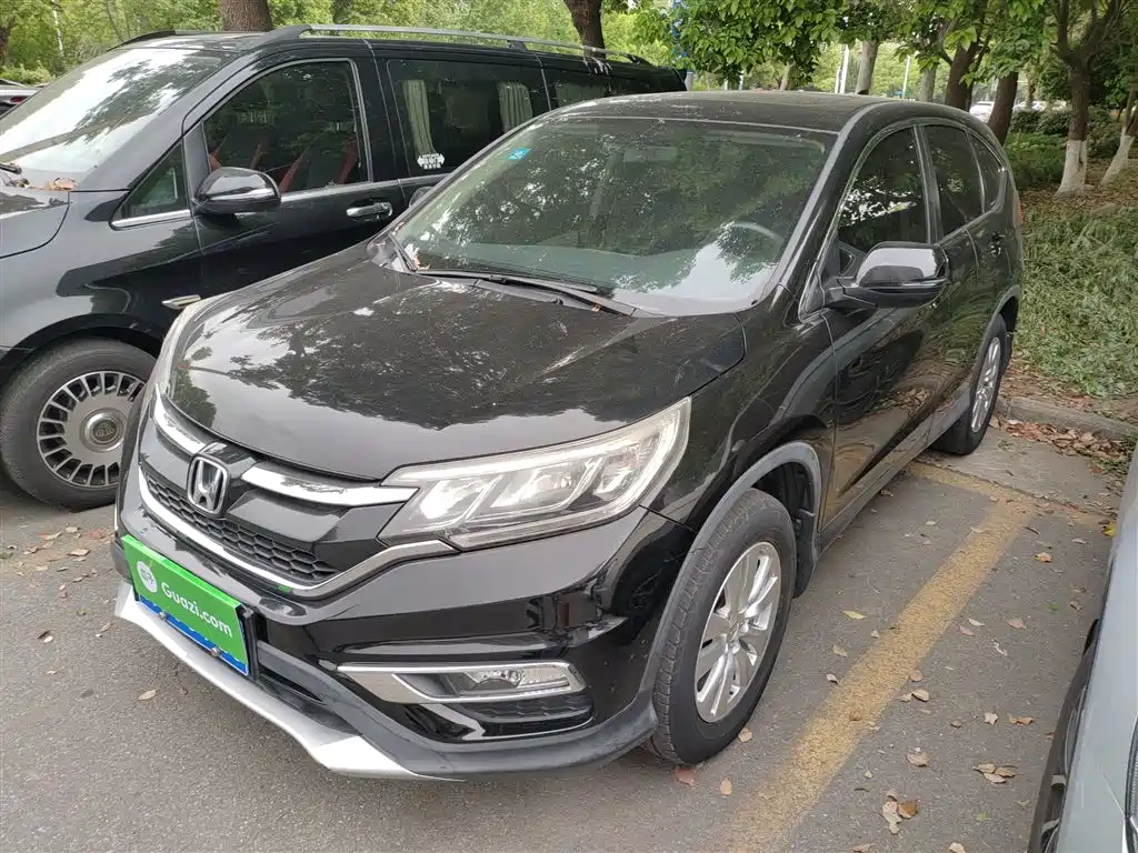 Honda CR-V 2017