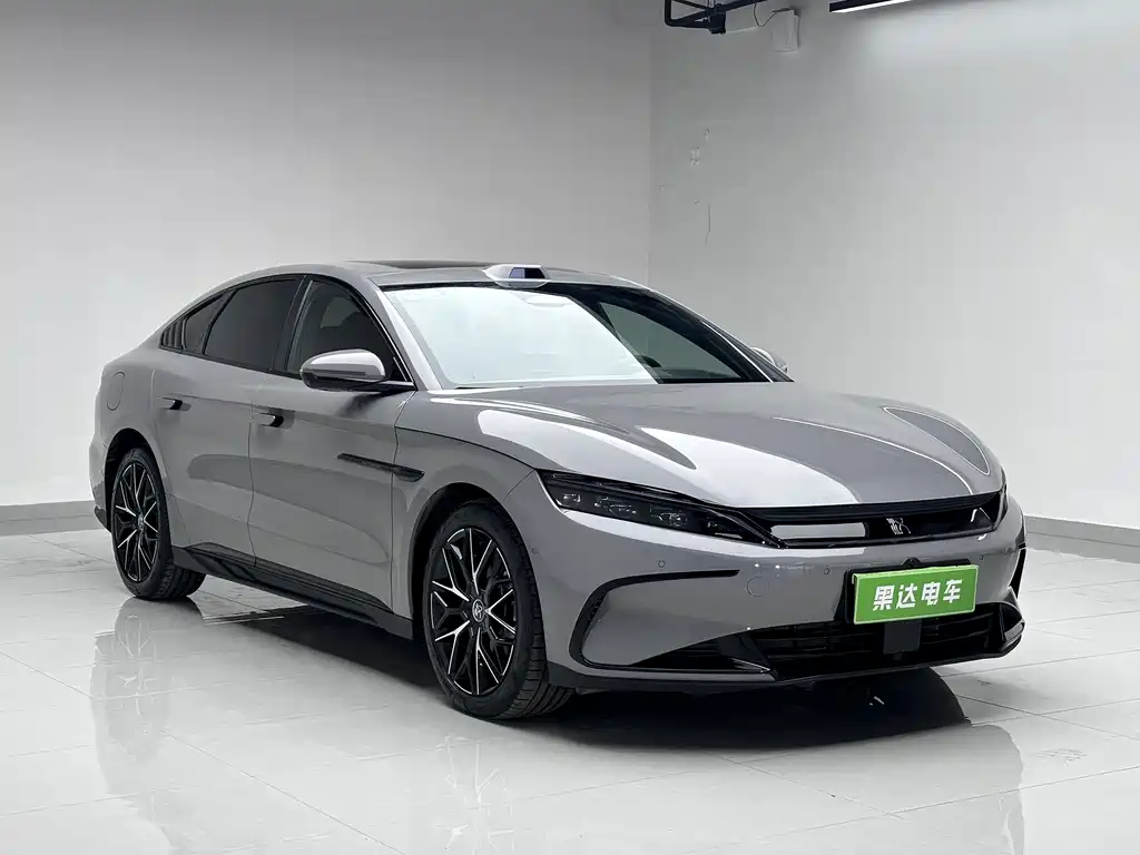 BYD Han 2025 DM-i Smart Drive 125KM Flagship