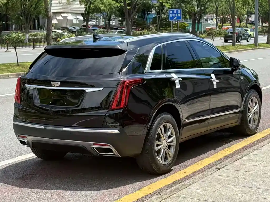 Cadillac XT5 — миниатюра 9