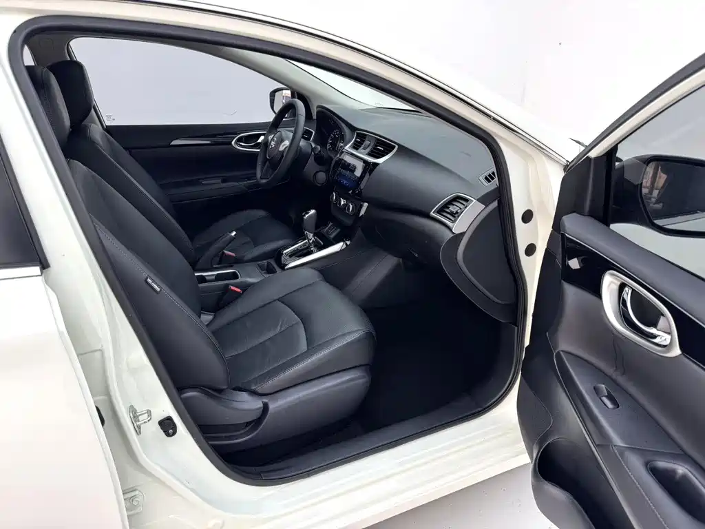 Nissan Sylphy — миниатюра 7