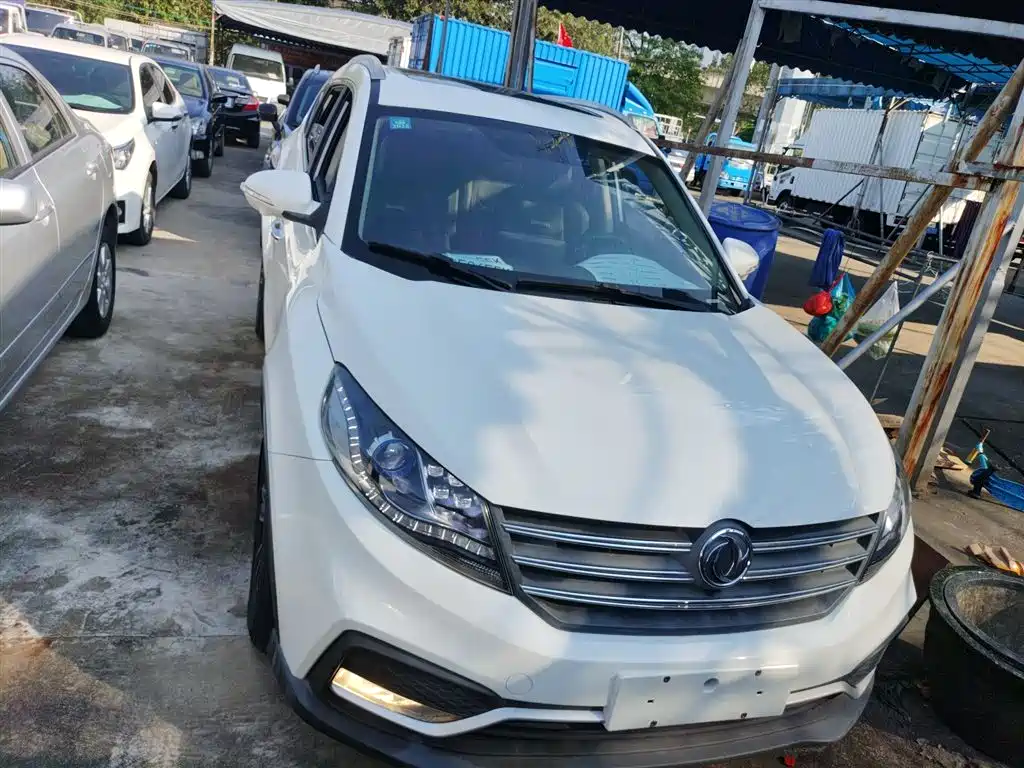 DONGFENG SCENERY 580