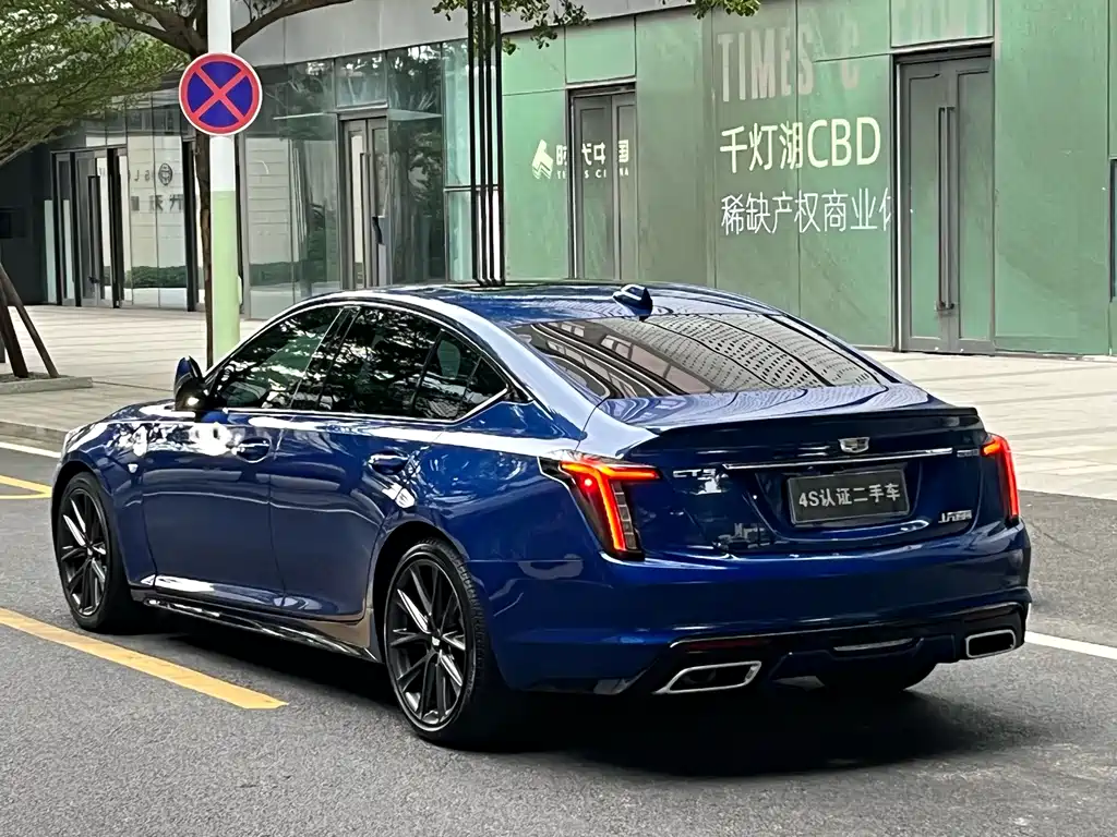Cadillac CT5 2020 28T Sport