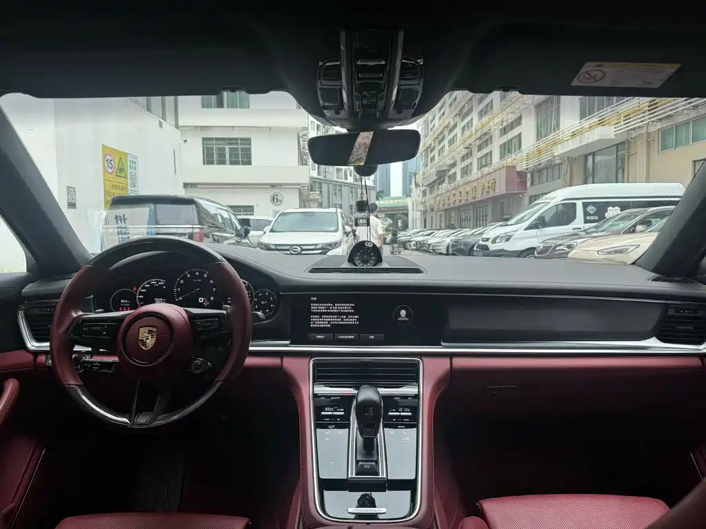Porsche Panamera 2023 Panamera 2.9T