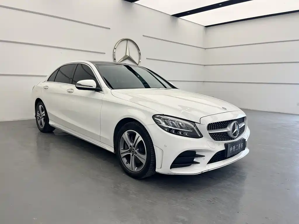 Mercedes-Benz C-Class C 2021 C 260 L Sport