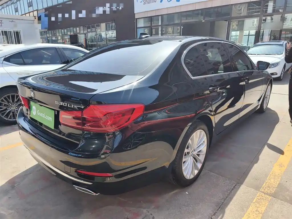 BMW 5 Series 5 2020 530Li Lead Luxury