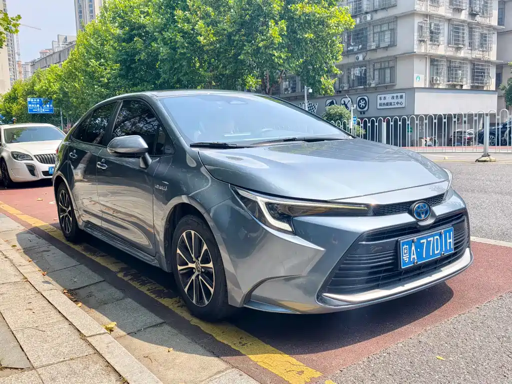 Toyota Levin — миниатюра 3