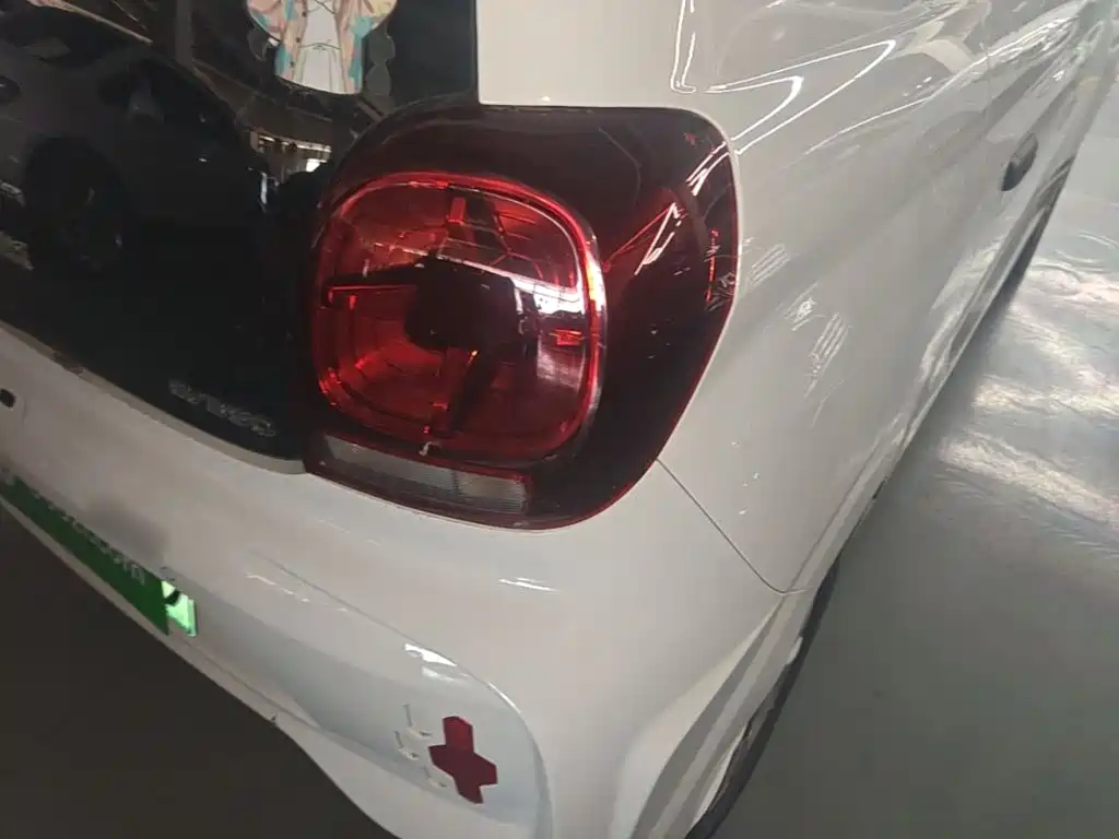 Roewe Clever — миниатюра 8