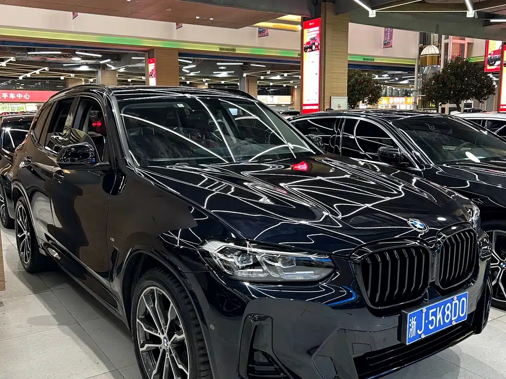 BMW X3 — миниатюра 3