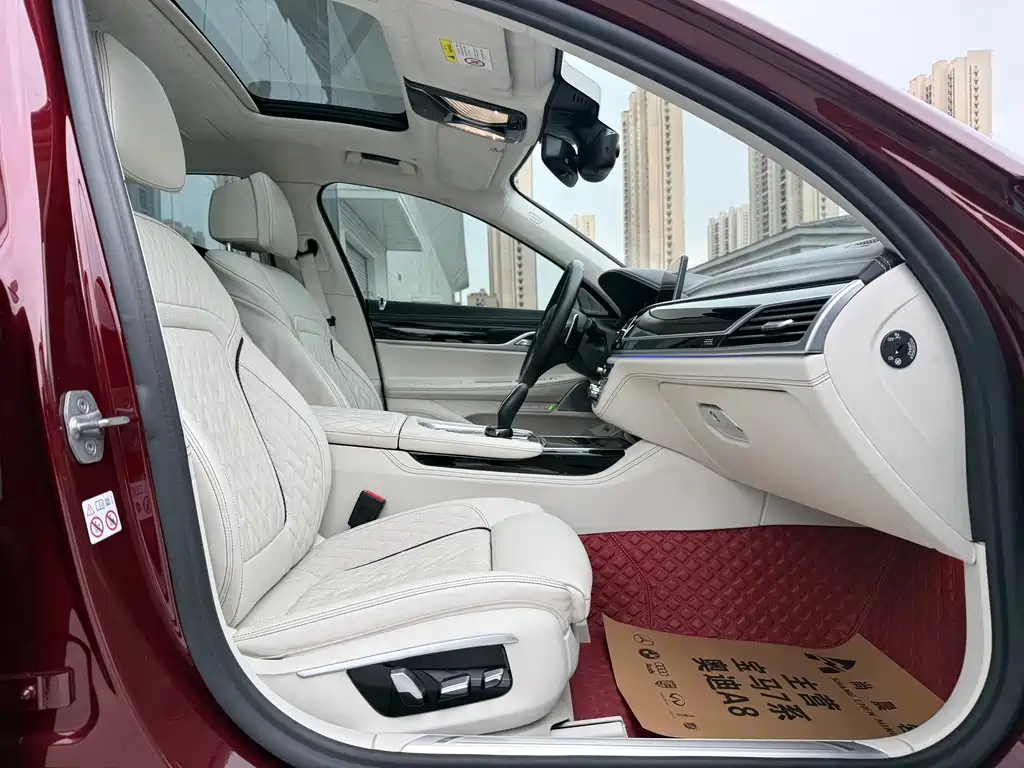 BMW 7 Series 7 2019 740Li xDrive Executive M Sport