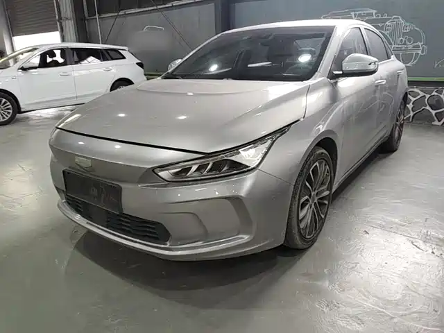 2020 Geely Geometry