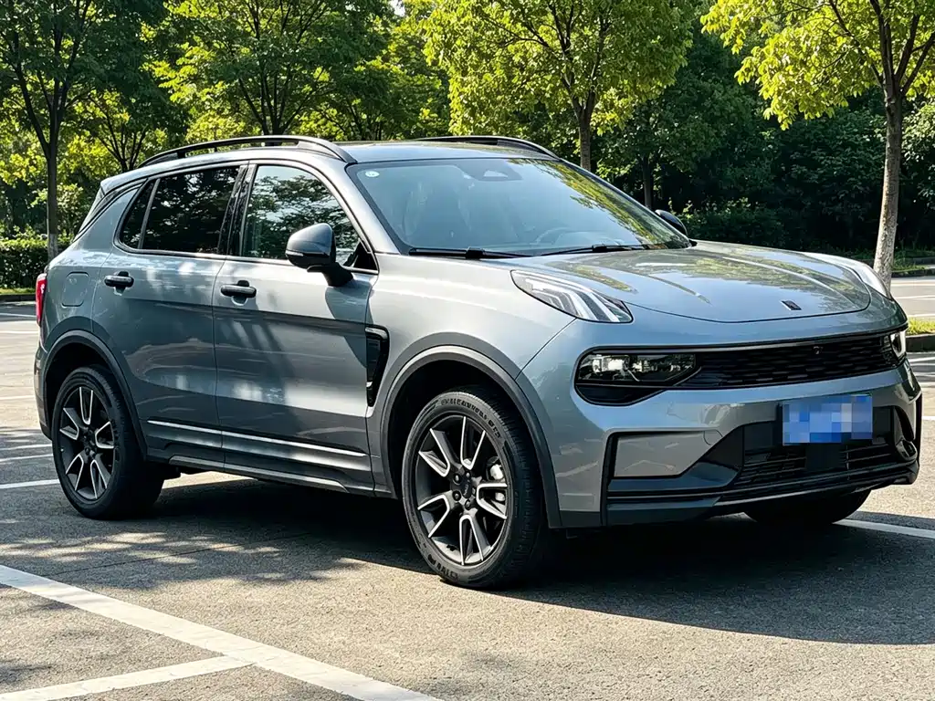 Lynk & Co 01 — миниатюра 3