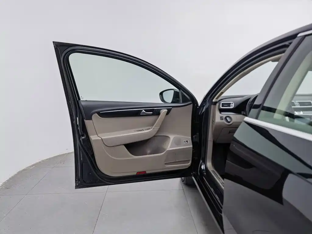 Volkswagen Magotan — миниатюра 8