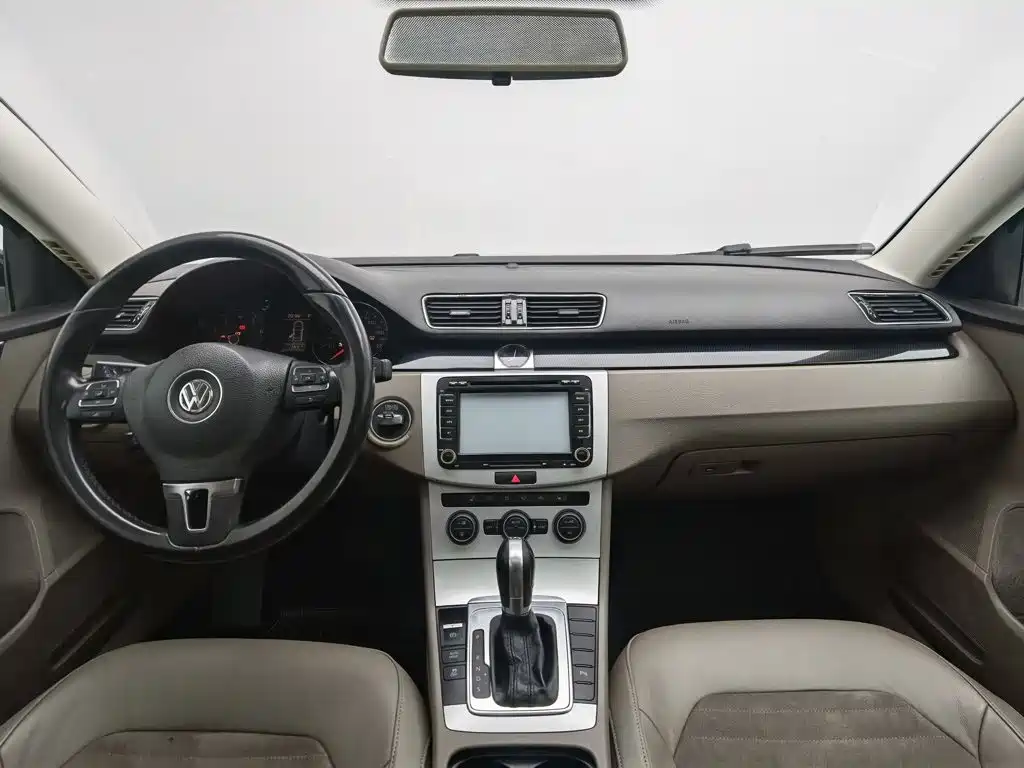 Volkswagen Magotan — миниатюра 5