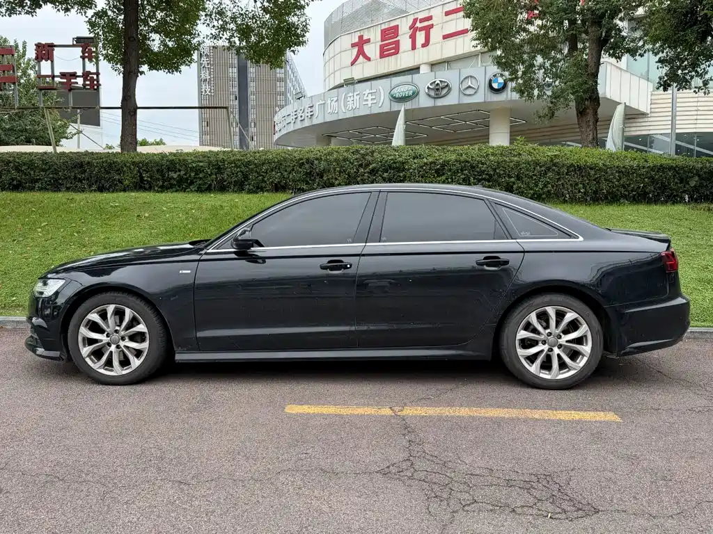 Audi A6L — миниатюра 3