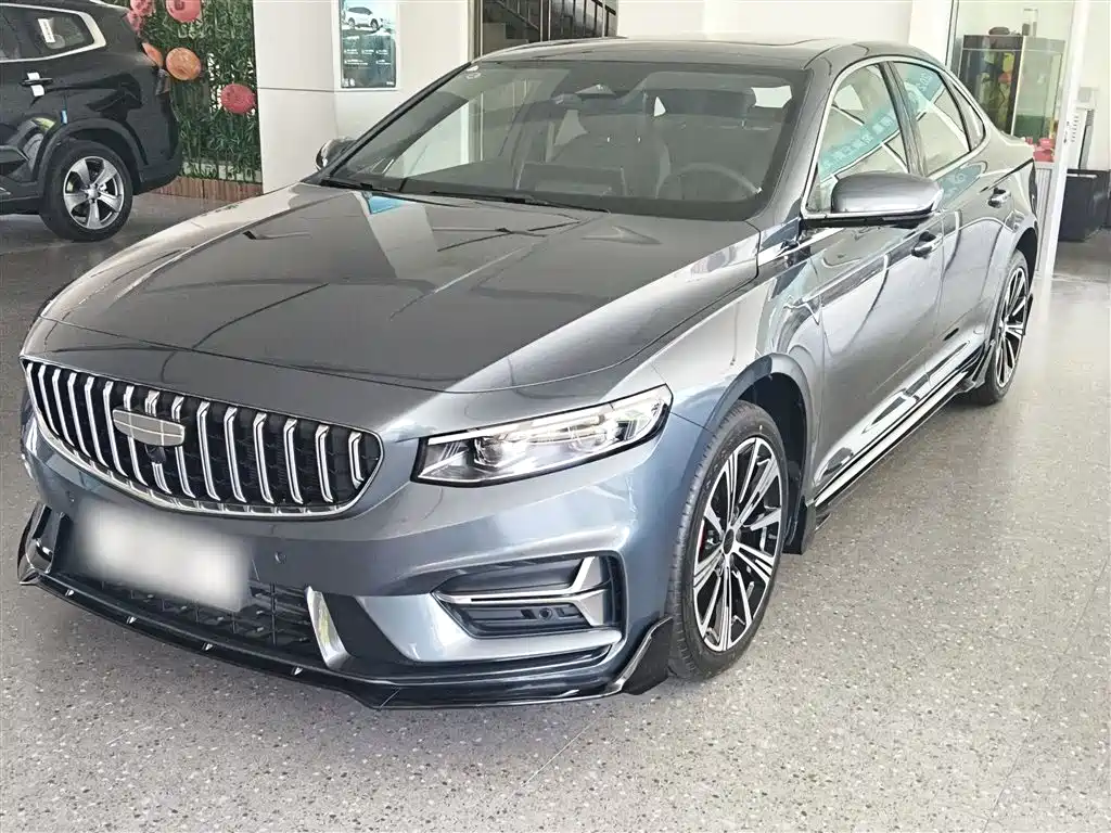 Geely Preface 2025 1.5TD