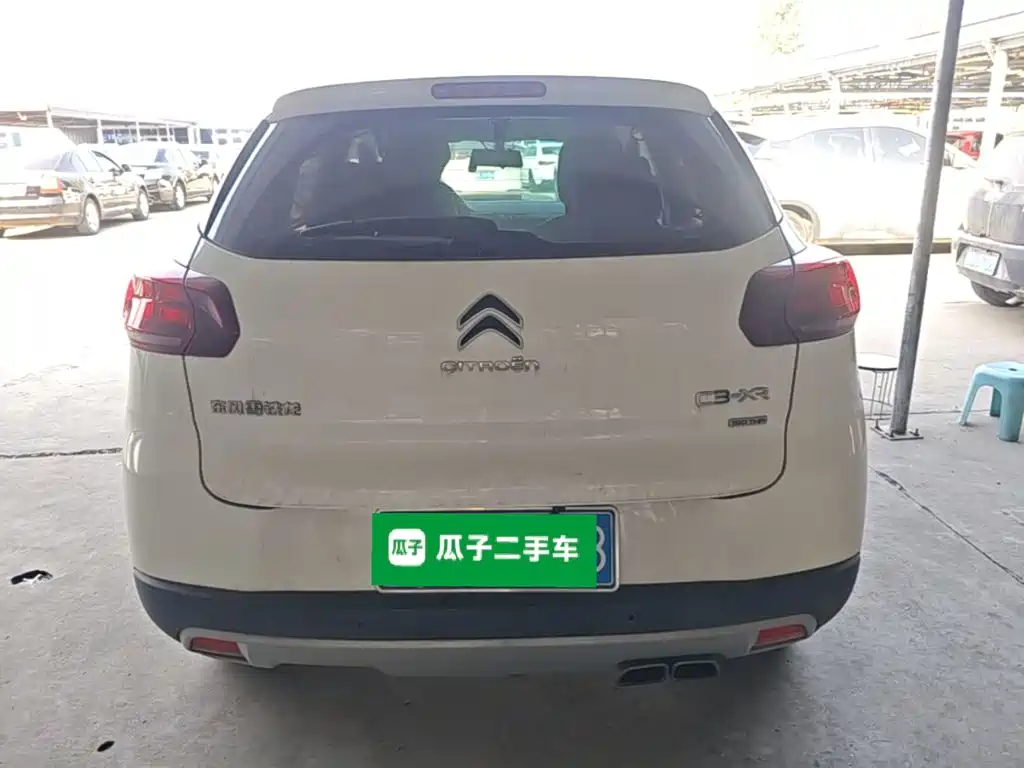 Citroen C3-XR — миниатюра 6