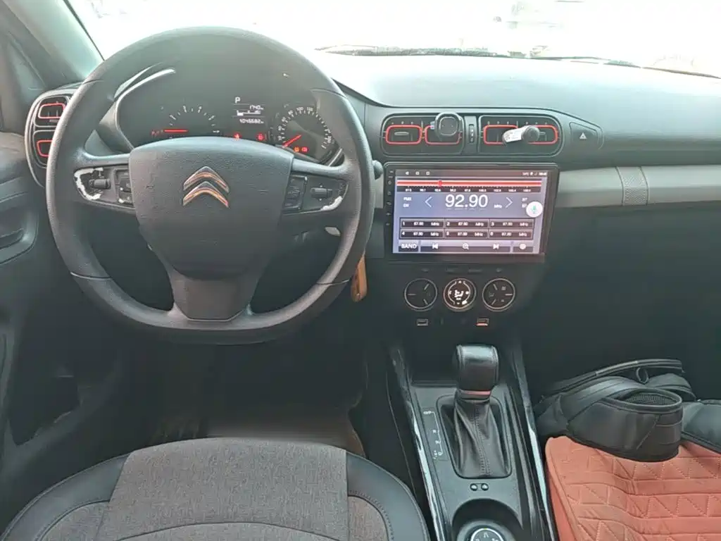 Citroen C3-XR — миниатюра 10