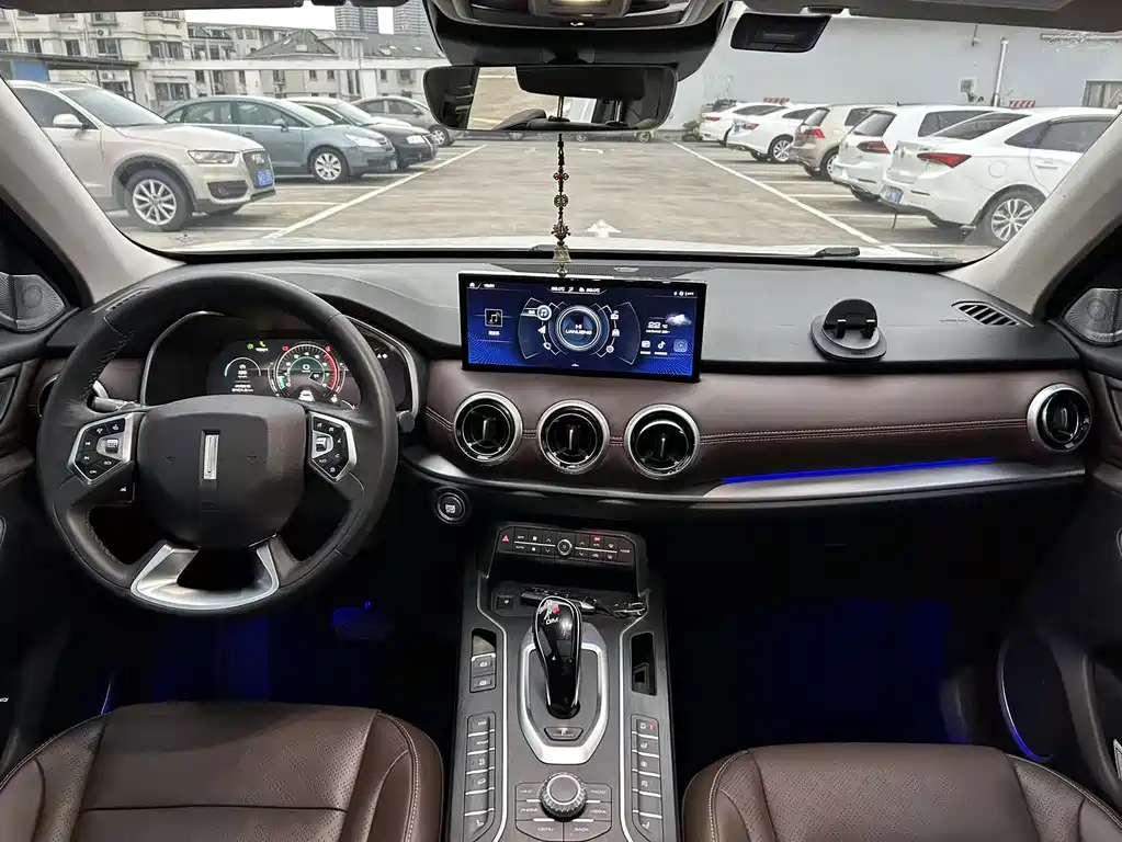 Wey Wey VV6 — миниатюра 5