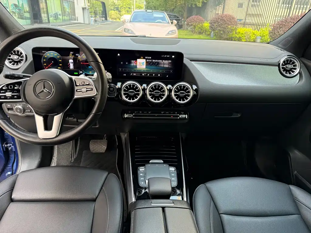 Mercedes-Benz EQA — миниатюра 7