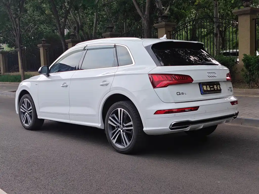 Audi Q5L — фотографии объявления, Фото 24
