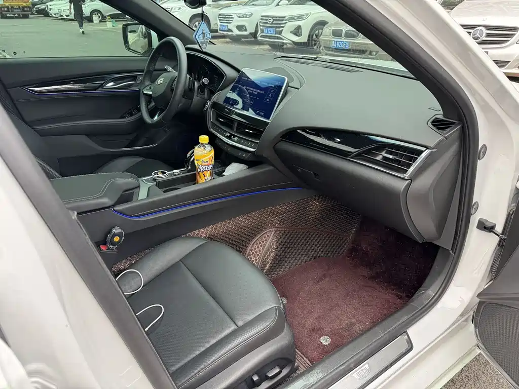 Cadillac CT5 2022 28T Luxury （ Standard ）