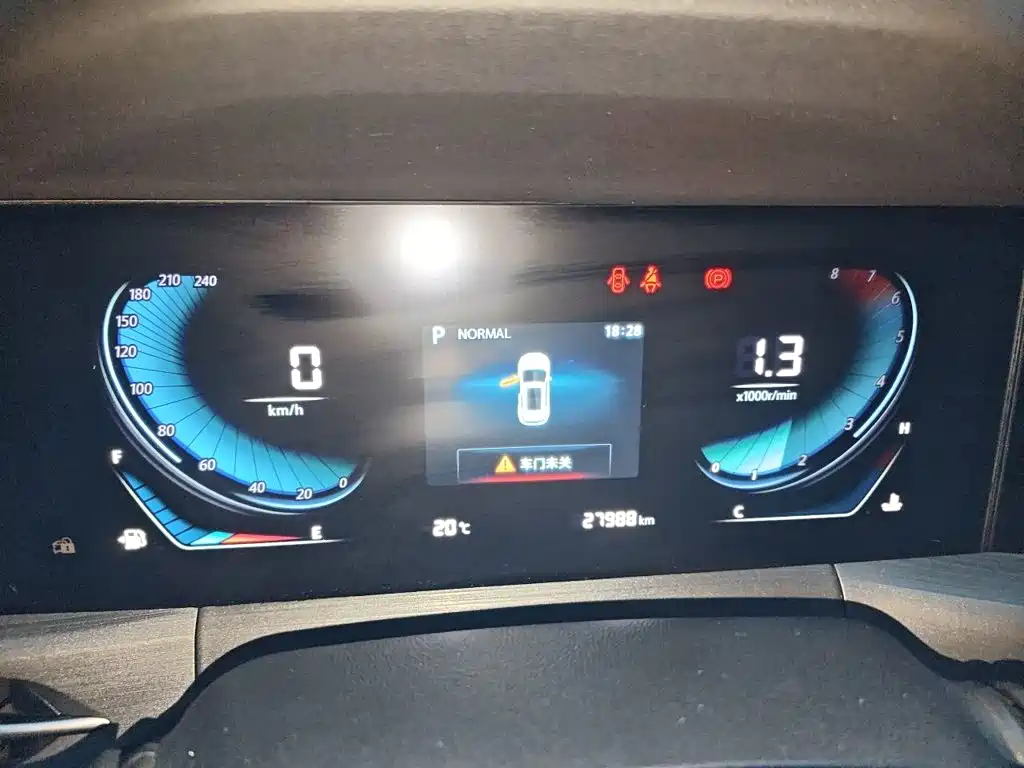 Changan CS55PLUS — миниатюра 12