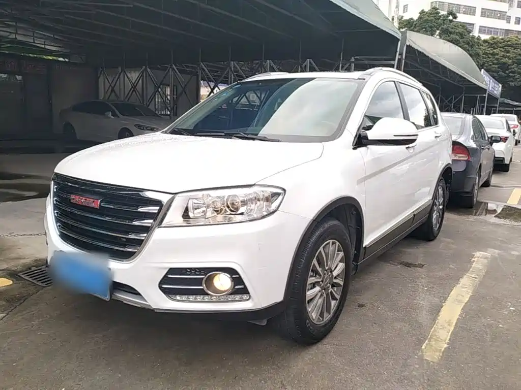 Haval H6 2017 Sport 1.5T AT Luxury