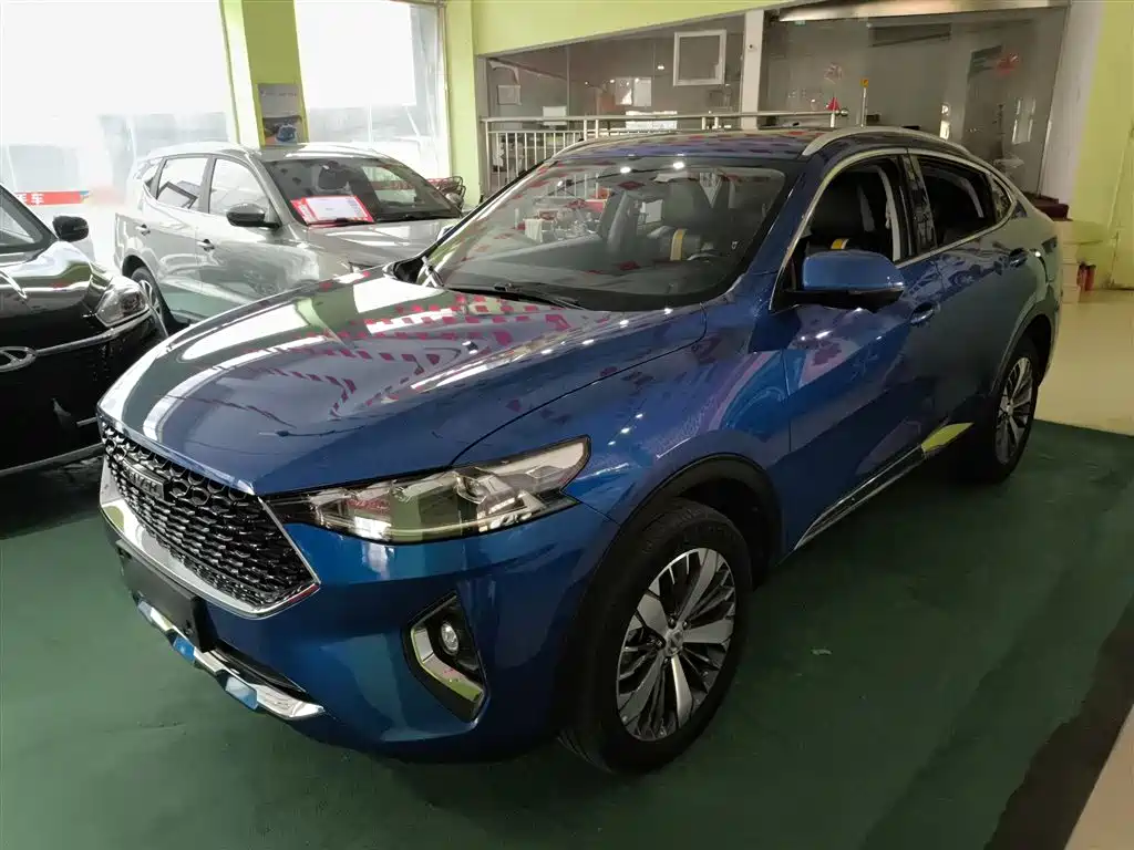 HAVAL F7X